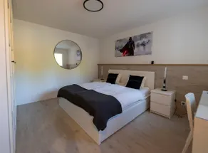 Spacious and bright 2-room apartment – L'Antre de la Force - Image 3