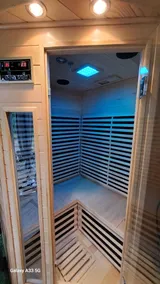 Domaine de Cachaou Logis du Pujeau sauna & spa piscine chauffée - Image 2