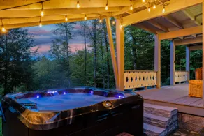 Tanglewood Retreat, Hot Tub, Fire Pit, Mtn Views - Image 2