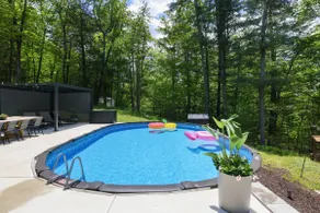Luxury Pocono Escape:Pool Jacuzzi Sauna Gym Games - Image 3