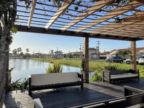 With Private and Heated Jacuzzi in the Backyard, Air Conditioning, Wifi - Image 2