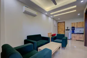 1BHK Serviced Apartment Near Fortis Hospital - Image 4