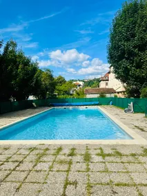 Le Dauphinois | Uriage | Parking | Pool - Image 2