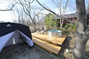 1.6-Acre Private Estate: Mt Fuji, Sauna & Spa - Image 3