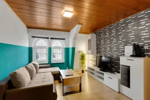 Rustic 3-room apartment | 6 people | Cologne trade fair nearby - Image 2