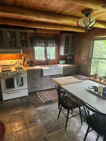”Cabin on the Cedar River” - Image 2