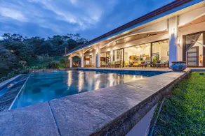 Secluded Ocean and Valley View Home - Image 2