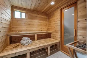Indoor Sauna-Great View-15min Spokane-Gonzaga-EWU - Image 5