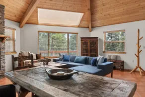 Hidden Cabin in Tijeras: secluded, private, quiet - Image 4