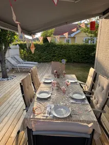 Private villa in northern Helsingborg, close to forest and sea. - Image 5