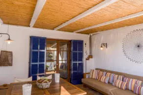 House with terrace in the old town of Portocolom - Image 3