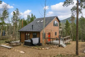 Idyllic Mtn Cabin | Hot tub, Fire pit, Views - Image 3