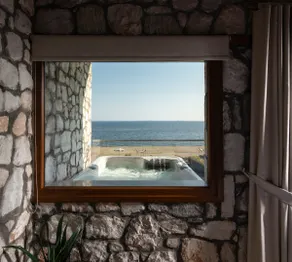 Beachfront Villa - Dafnes Village - Image 5