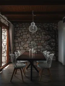 Beachfront Villa - Dafnes Village - Image 3
