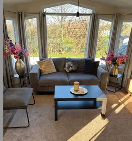 Beautiful Chalet at Camping de Watersnip J207 - Image 2
