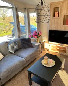 Beautiful Chalet at Camping de Watersnip J207 - Image 5