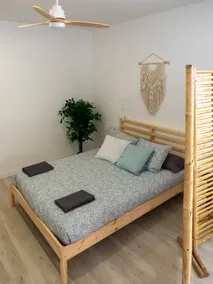 Casa De Carla, Apartment with double bed and sofa. - Image 3