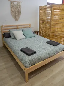 Casa De Carla, Apartment with double bed and sofa. - Image 2