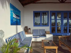 *Caracolas* Beachfront house with A/C - Image 3
