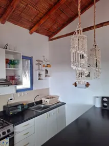 *Caracolas* Beachfront house with A/C - Image 4