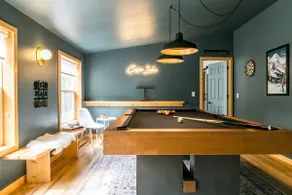 Near Hiking • Hot Tub • Fire Pit • Game Room - Image 2