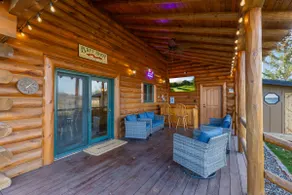 MillMann's Lodge on Dam Lake *Sauna* Pontoon Swim - Image 3