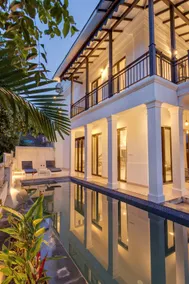 Luxurious 4bhk villa with private pool - Image 2