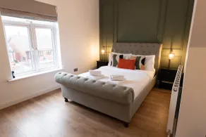 Renovated 3 Bedroom House in Lowton Pennington, free parking - Image 3