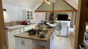 Au Fil du Bec: Cottage & Garden • Village Center - Image 4