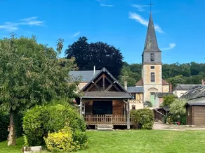 Au Fil du Bec: Cottage & Garden • Village Center - Image 3