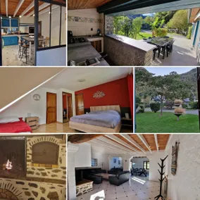 La Gloriette: group lodgings 26 people Geu - Image 3