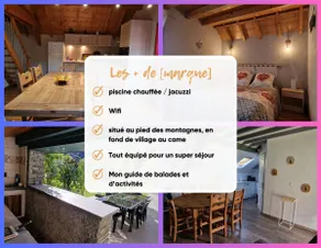 La Gloriette: group lodgings 26 people Geu - Image 2