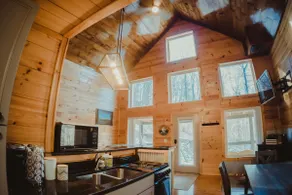 Private 12 Acre Escape - Hot Tub, Firepit, Arcade - Image 2