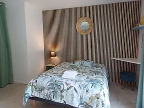 studio ”indigo” jardin&piscine - Image 5