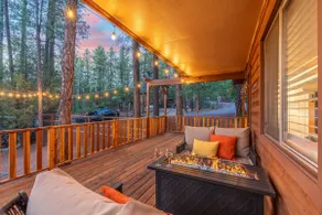 Cozy Cabin- enjoy large deck, weather & outdoors! - Image 2