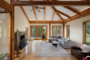 25 Private Acres • Sauna • Fire Pit • Luxury Views - Image 2