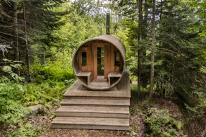 25 Private Acres • Sauna • Fire Pit • Luxury Views - Image 3