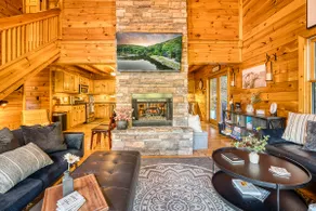 Riverfront Escape w/ New Hot Tub & Fire Pits - Image 4