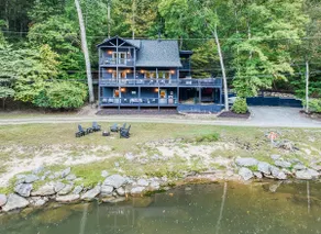 Riverfront Escape w/ New Hot Tub & Fire Pits - Image 2