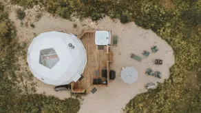 Lake View Luxury Dome Nº 3 - HillHaus Domes - Image 3