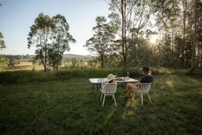 Eco Friendly Cottage at Simple Patch Farm Wingham - Image 5