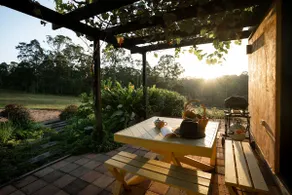 Eco Friendly Cottage at Simple Patch Farm Wingham - Image 2