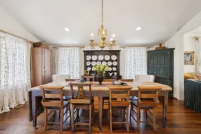 2 Min Walk to Village! Wraparound Porch, Fire Pit - Image 2