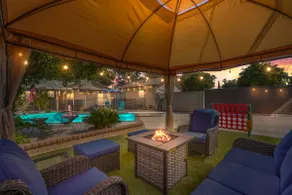 Pool, Fire Pit & Game Room - Family-Friendly Home! - Image 2