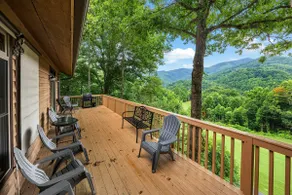 Large Mountain House w/Golf View - Image 3