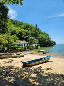 Lilac Suite | 300 meters to Paraty Historic Center - Image 2