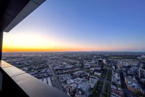 Parking, Gym, Pool, Sauna, Balcony with City Views - Image 4