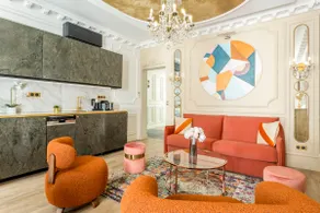 Merveil - Luxury Suite - Champs Elysees - Boissy - Image 3