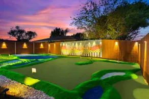 Amber - Hot Tub | Mini Golf | Playset | Game Room! - Image 2