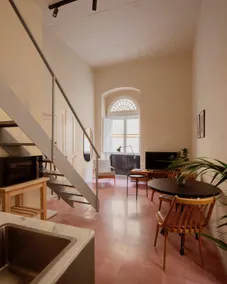 Charming Studio in Historic Centre - Image 5
